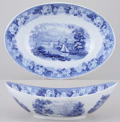 Bowl c1830s